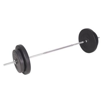 90 kg Barbell and Dumbbell Set for Ultimate Strength Training