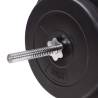 90 kg Barbell and Dumbbell Set for Ultimate Strength Training