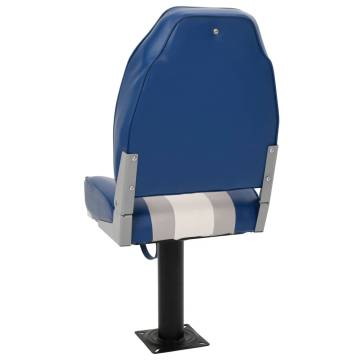 Boat Seats 2 pcs with 360° Rotatable Pedestal - HipoMarket