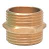 Suction Hose with Brass Connectors 10m - Durable & Reliable