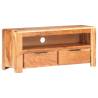  TV Cabinet 90x30x40 cm Solid Acacia Wood Quantity in Package 1 Height 40 cm Width 90 cm Material solid acacia wood 