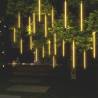 Meteor Lights - 20 pcs Warm White 720 LEDs for Indoor & Outdoor