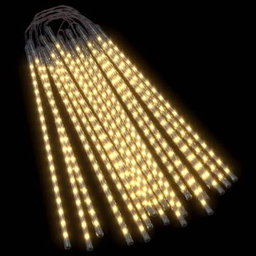 Meteor Lights - 20 pcs Warm White 720 LEDs for Indoor & Outdoor