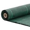 Weed Membrane Green 0.5x100 m PP - Effective Weed Control