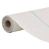 Weed Membrane White 0.5x150 m PP - Durable Weed Control