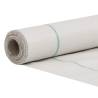 Weed Membrane White 0.5x150 m PP - Durable Weed Control