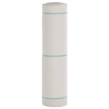 Weed Membrane White 0.5x50 m PP - Effective Weed Control