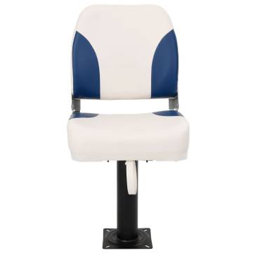 Boat Seat with Pedestal - 360° Rotatable | HipoMarket UK