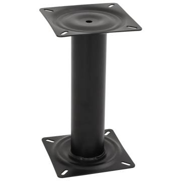 Boat Seat with 360° Rotatable Pedestal - Hipomarket UK