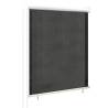  Outdoor Roller Blind 80x140 cm Anthracite Size 80 x 140 cm 