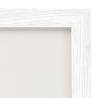 Bifold Photo Frame Collage White 2x | Stylish Memory Display