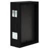 Bifold Photo Frame Collage Black - Stylish & Modern Display