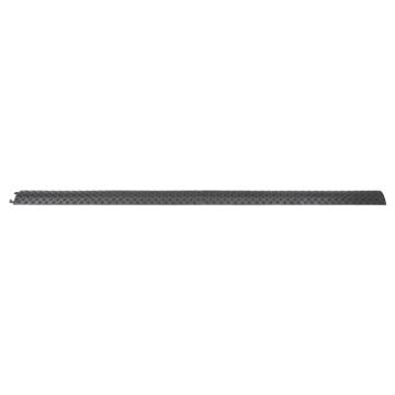 Cable Protector Ramps 2 pcs - Durable Black Ramps for Cables