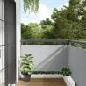  Garden Privacy Screen Grey 500x75 cm PVC Colour grey Size 500 x 75 cm Quantity in Package 1 