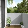  Garden Privacy Screen Grey 300x120 cm PVC Colour grey Size 300 x 120 cm Quantity in Package 1 