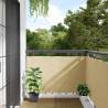  Garden Privacy Screen Cream 300x90 cm PVC Colour cream Size 300 x 90 cm Quantity in Package 1 