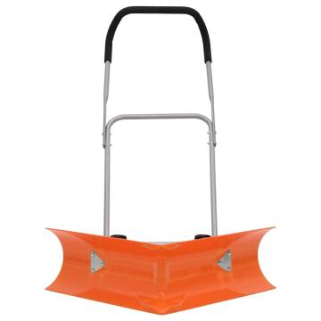 Dual Angle Snow Shovel with Extendable Handle - Hipo Market