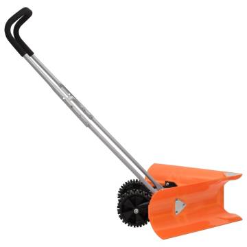 Dual Angle Snow Shovel with Extendable Handle - Hipo Market