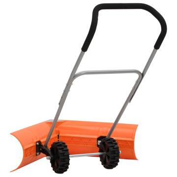 Dual Angle Snow Shovel with Extendable Handle - Hipo Market