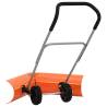 Dual Angle Snow Shovel with Extendable Handle - Hipo Market