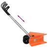 Dual Angle Snow Shovel with Extendable Handle - Hipo Market