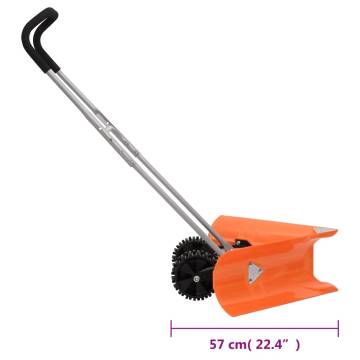 Dual Angle Snow Shovel with Extendable Handle - Hipo Market