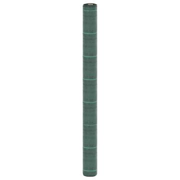 Weed Membrane Green 1.5x10m PP - Effective Weed Control