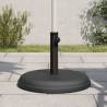  Parasol Base for Ø323538 mm Poles 15 kg Round Colour black Quantity in Package 1 Weight 15 kg 