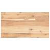 Floating Shelves (3 pcs) - Solid Wood Acacia | HipoMarket UK