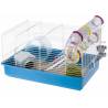 Ferplast Hamster Cage Paula Blue - Colorful & Modular Design