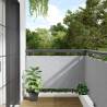  Garden Privacy Screen Grey 600x75 cm PVC Colour grey Size 600 x 75 cm Quantity in Package 1 