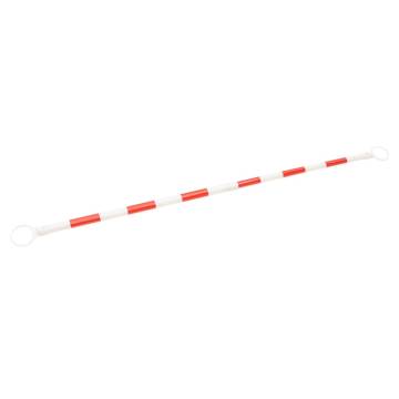 Retractable Traffic Cone Bars - 10 pcs ABS | Hipomarket