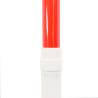 Retractable Traffic Cone Bars - 10 pcs ABS | Hipomarket