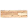 Floating Shelves 3 pcs - Solid Acacia Wood | Stylish Storage