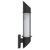 Outdoor Wall Light - Black Stainless Steel | Hipomarket UK