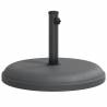 Durable 25 kg Parasol Base for Ø32-38 mm Poles | HipoMarket