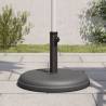  Parasol Base for Ø323538 mm Poles 15 kg Round Colour dark grey Quantity in Package 1 Weight 15 kg 