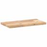 Floating Shelves - 4 pcs Solid Acacia Wood | Hipomarket