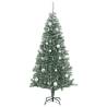 Artificial Christmas Tree 240 cm with 300 LEDs & Ball Set