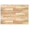  Desk Top Untreated 100x70x4 cm Solid Wood Acacia Colour natural Size 100 x 70 x 4 cm 