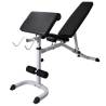 Adjustable Workout Bench & 90 kg Weight Set | Hipo Market