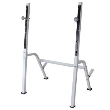 Adjustable Workout Bench & 90 kg Weight Set | Hipo Market