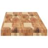 Solid Wood Acacia Table Top 160x30x4 cm | Hipomarket