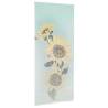 Insect Door Curtain Bamboo 90x200 cm - Natural Charm & Privacy