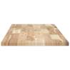 Table Top 140x40 cm Solid Acacia - Durable & Versatile