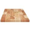 Table Top Rectangular 160x30 cm Solid Acacia Wood - Hipomarket