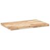 Solid Wood Acacia Desk Top - 120x50x4 cm | Hipomarket