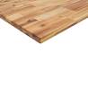 Solid Wood Acacia Desk Top - Oil Finished 120x60 cm | HipoMarket