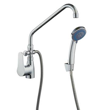 EISL SPEED II Chrome Mixer for Bath & Basin | Modern Design