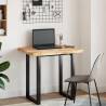 Solid Wood Acacia Desk Top - 80x60x4 cm | HipoMarket